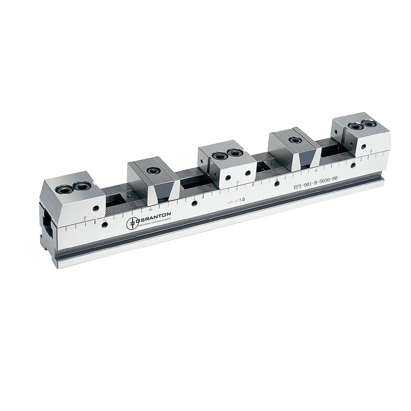 彈性化并列式虎鉗EPT-901-B-5030-80